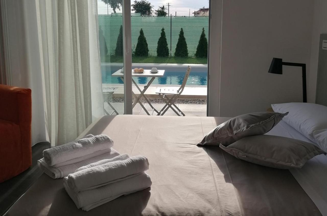 Corte Lissa Termoli Exterior foto